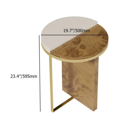 Luna Accent Table