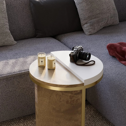 Luna Accent Table
