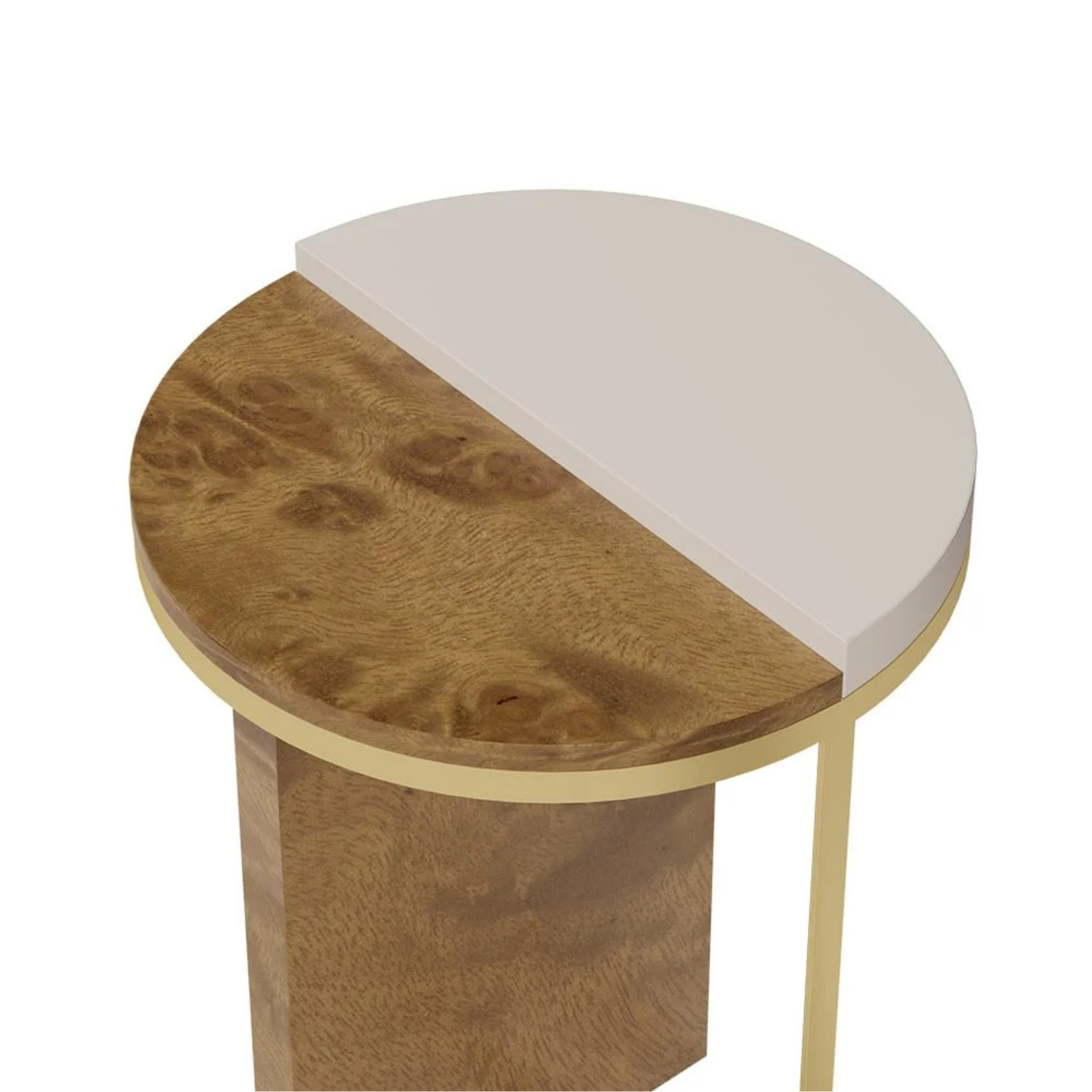 Luna Accent Table