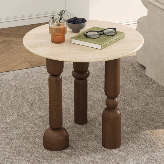 Harlow Round Side Table
