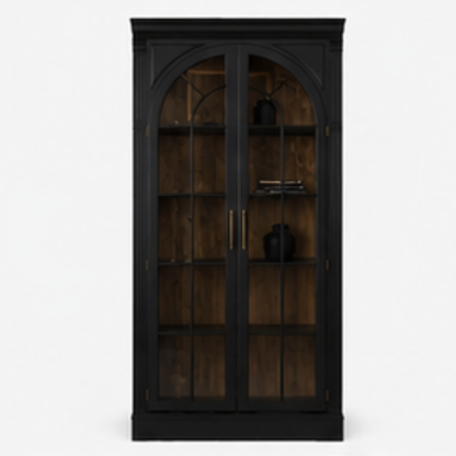 Regent Arch Display Cabinet