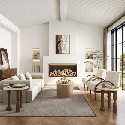 Harlow Round Side Table