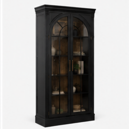 Regent Arch Display Cabinet