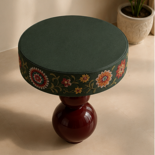 Aaranya Bloom Accent Table