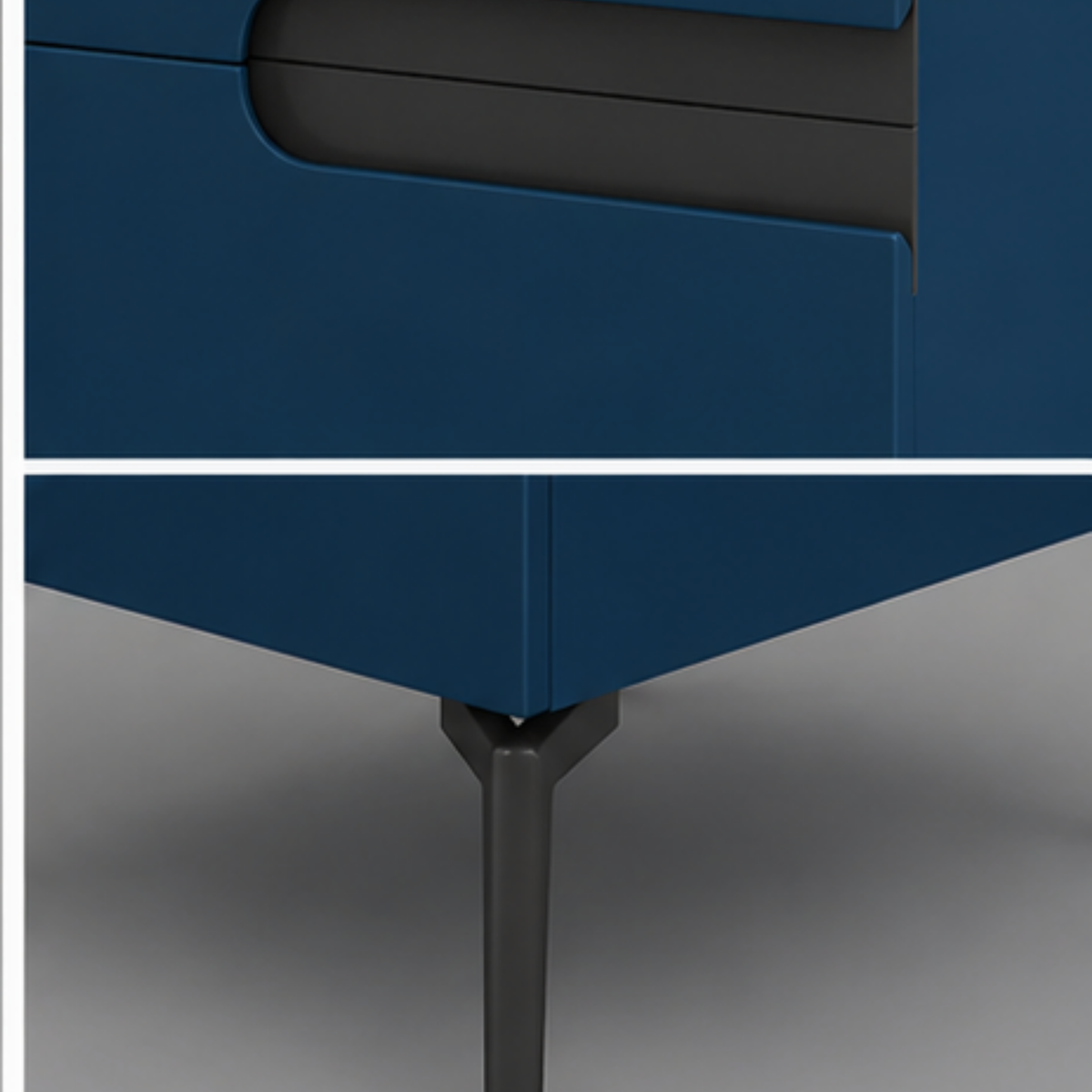 Nova Midnight Nightstand